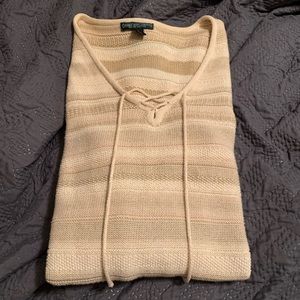 Ralph Lauren 3/4 Quarter Sleeve Shirt